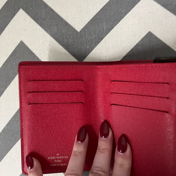 Louis Vuitton Damier Ebene Koala Compact Wallet - Picture 6 of 12